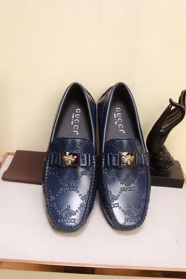 Gucci Business Fashion Men  Shoes_072